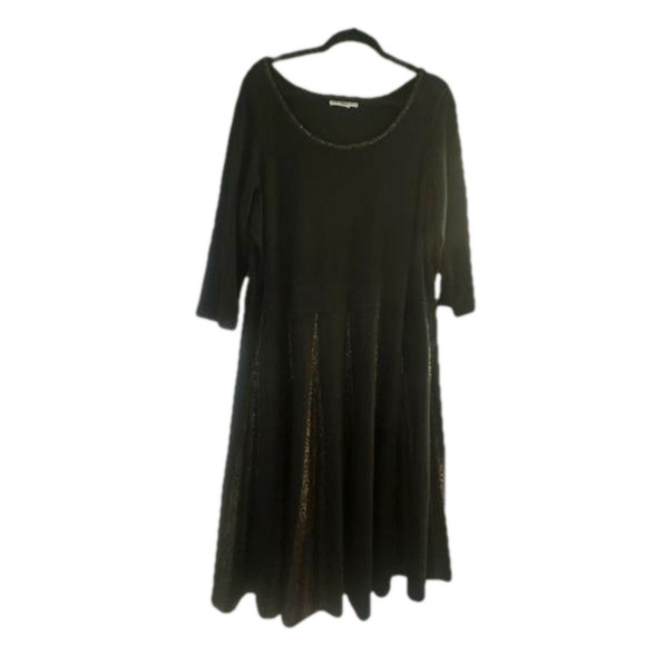 Plus Size Liz Claiborne Dress - Picture 1 of 3